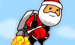 SANTA JETPACK image