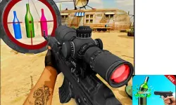 Ultimate Bottle Shooting Game image