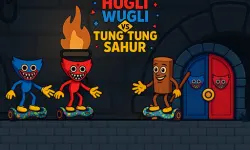 Hugli Wugli vs Tung Tung Sahur image