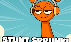 Stunt Sprunki image