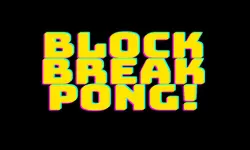 block break pong image