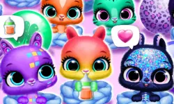 Hatch Cute Bunnies image