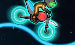 Neon Motocross games image