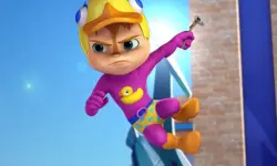 Alvin Super Run image