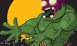 Killer Zombies Jigsaw image
