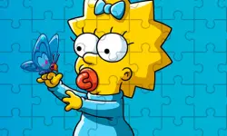 The Simpsons Puzzle image