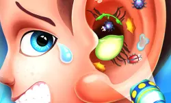 Ear Doctor Game image