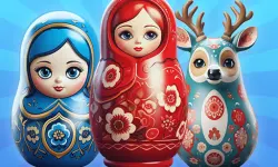 Sort by Matryoshka Shelves! image