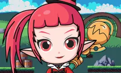 Mage Girl Adventure image