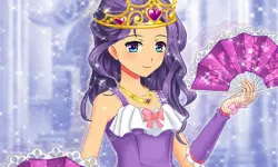 Anime Princess Dress Up Game image