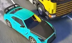Traffic Racer Online image