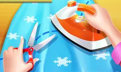 Princess Handicraft Dress Up image
