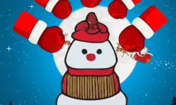 Snowman Jump image