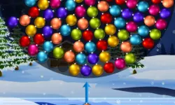 Orbiting Xmas Balls image