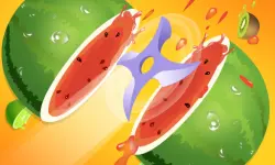 image bg Fruit Slicer Classic