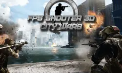 FPS Shooter 3D City Wars image