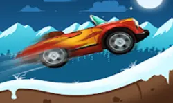 Mountain Car Driving Simulation image