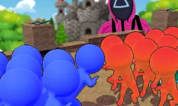 Squid Game Crowd Pusher image