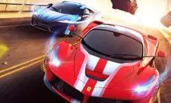Crazy Car Race image