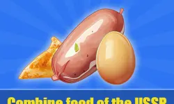 Combine food of the USSR image