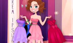 Julie Dress Up image