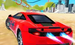 Car Impossible Stunt Game 3D 2022 image