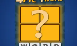 4 Pics 1 Word image