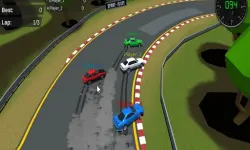 Fantastic Pixel Car Racing GM Multiplayer image