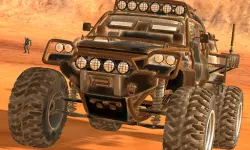 Martian Driving image