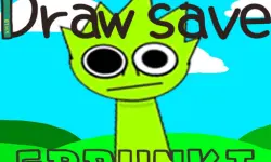 Sprunki Draw Save Incredibox image