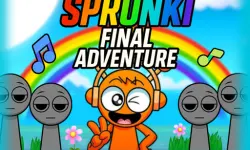 Sprunki Final Adventure image