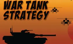War Tank Strategy Game image