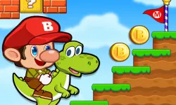 Super Peaman Adventure image