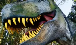 King of the Dinosaurs Puzzle image