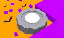Color Saw 3D image