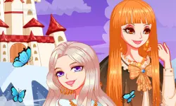 Sweet Princess Dress Up Queen Growth Plan image