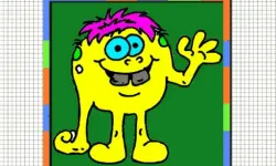 Funny Coloring 4 Kids image