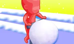 Giant Snowball Rush image