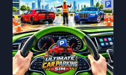 Ultimate Car Parking Sim image
