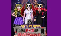 Get Ready For Halloween image