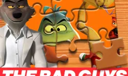 The Bad Guys Jigsaw Puzzle image