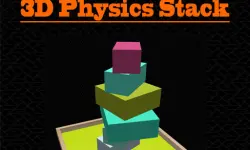3D Physics Stack image