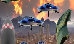 Ufo Mars image