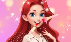Cute Princess Dress Up image