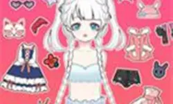 Fairy Princess Adventure - Makeover & Dressup image