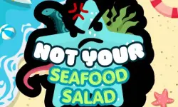 image bg Not Your Seafood Salad