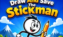 Draw And Save The Stickman image
