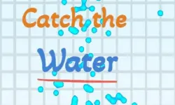 Catch the water image