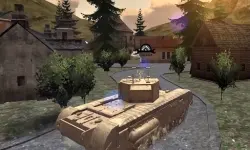 WW2 Modern War Tanks 1942 image