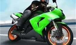 Moto 3d Racing Challenge Game image